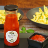 Histaminarmes Ketchup mit Verjus pur extra sauer - Verjus Shop